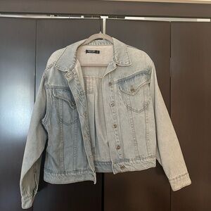 Denim jacket